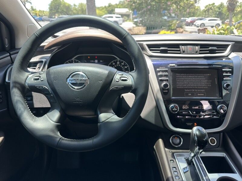 2019 Nissan Murano Platinum Jacksonville FL