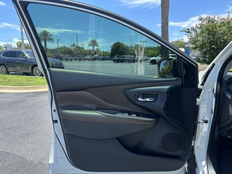 2019 Nissan Murano Platinum Jacksonville FL