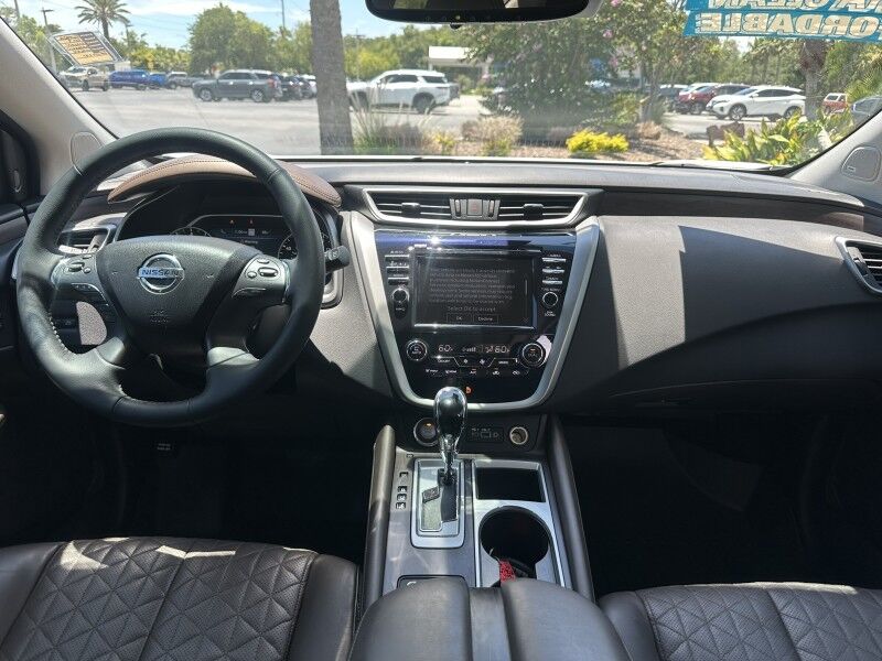 2019 Nissan Murano Platinum Jacksonville FL