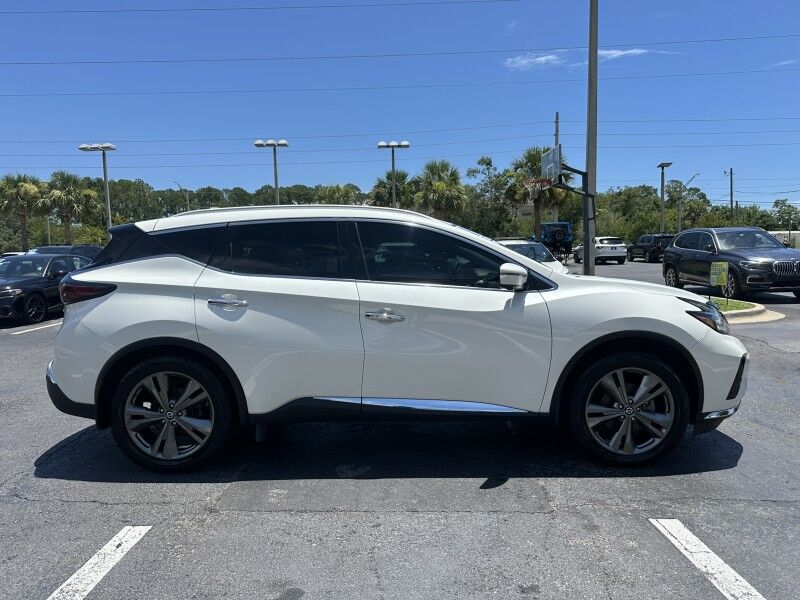 2019 Nissan Murano Platinum Jacksonville FL