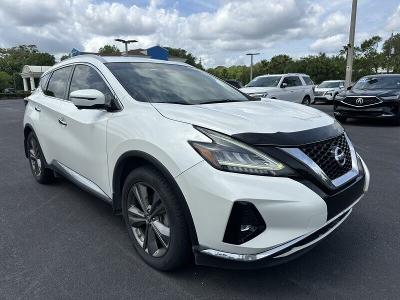 2019 Nissan Murano Platinum Jacksonville FL
