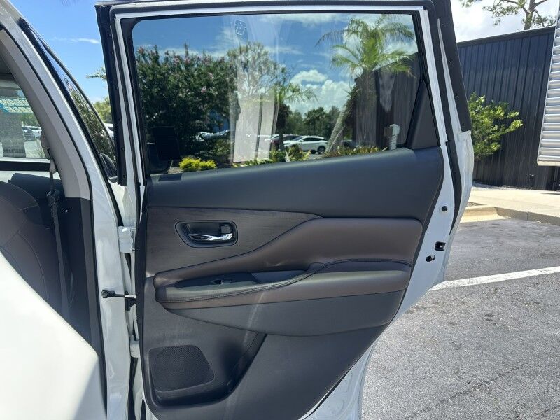 2019 Nissan Murano Platinum Jacksonville FL
