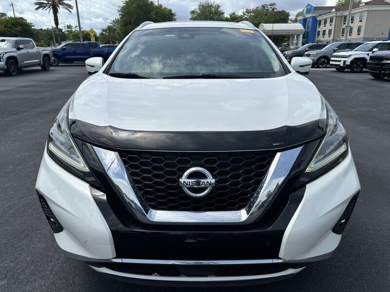 2019 Nissan Murano Platinum Jacksonville FL