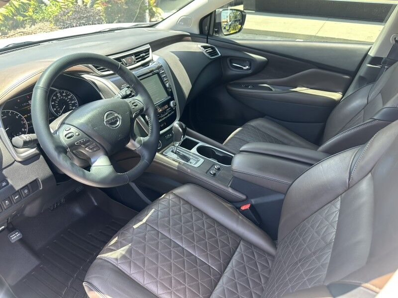2019 Nissan Murano Platinum Jacksonville FL