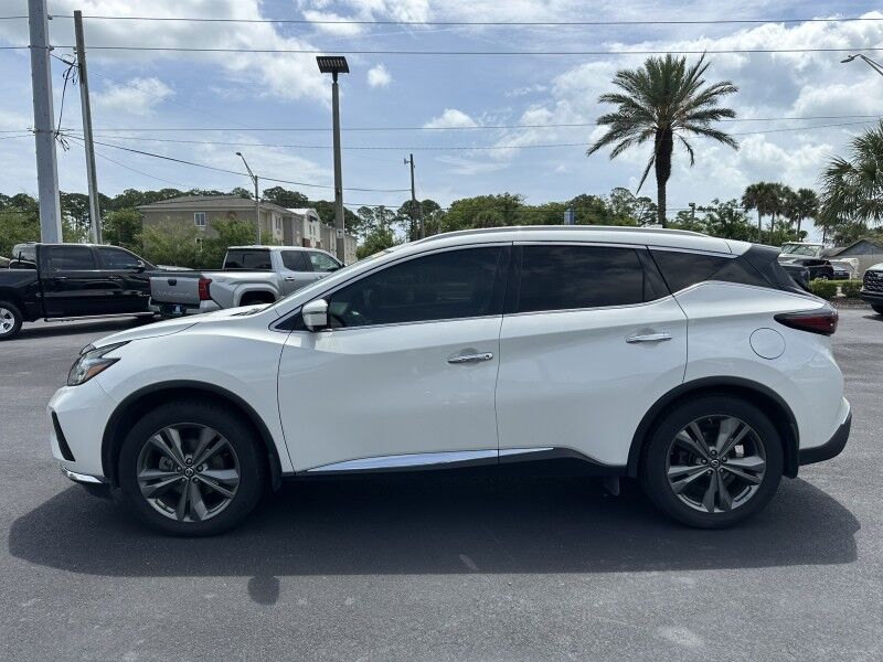 2019 Nissan Murano Platinum