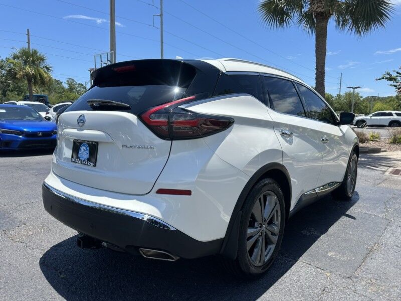 2019 Nissan Murano Platinum Jacksonville FL