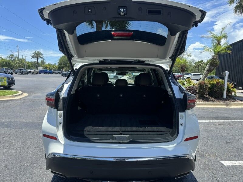 2019 Nissan Murano Platinum Jacksonville FL