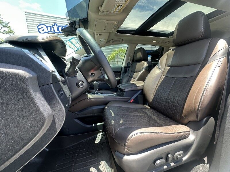 2019 Nissan Murano Platinum Jacksonville FL