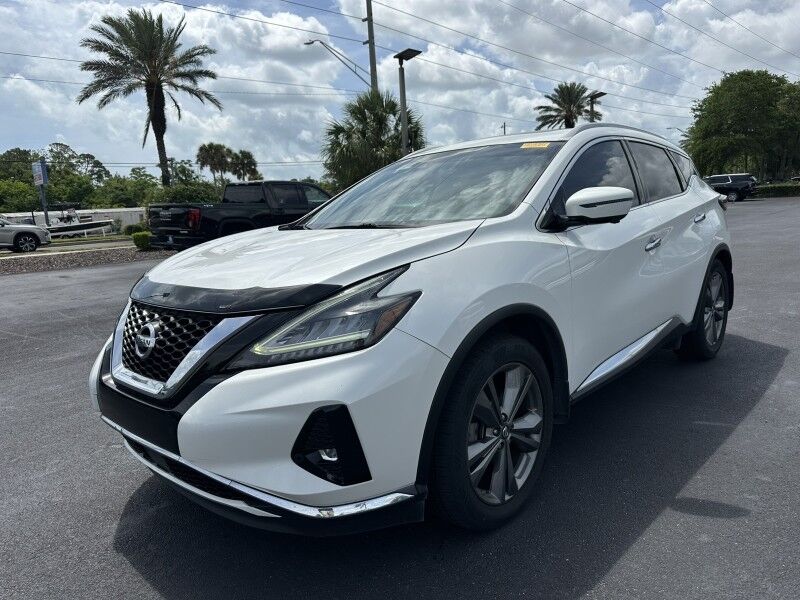 2019 Nissan Murano Platinum