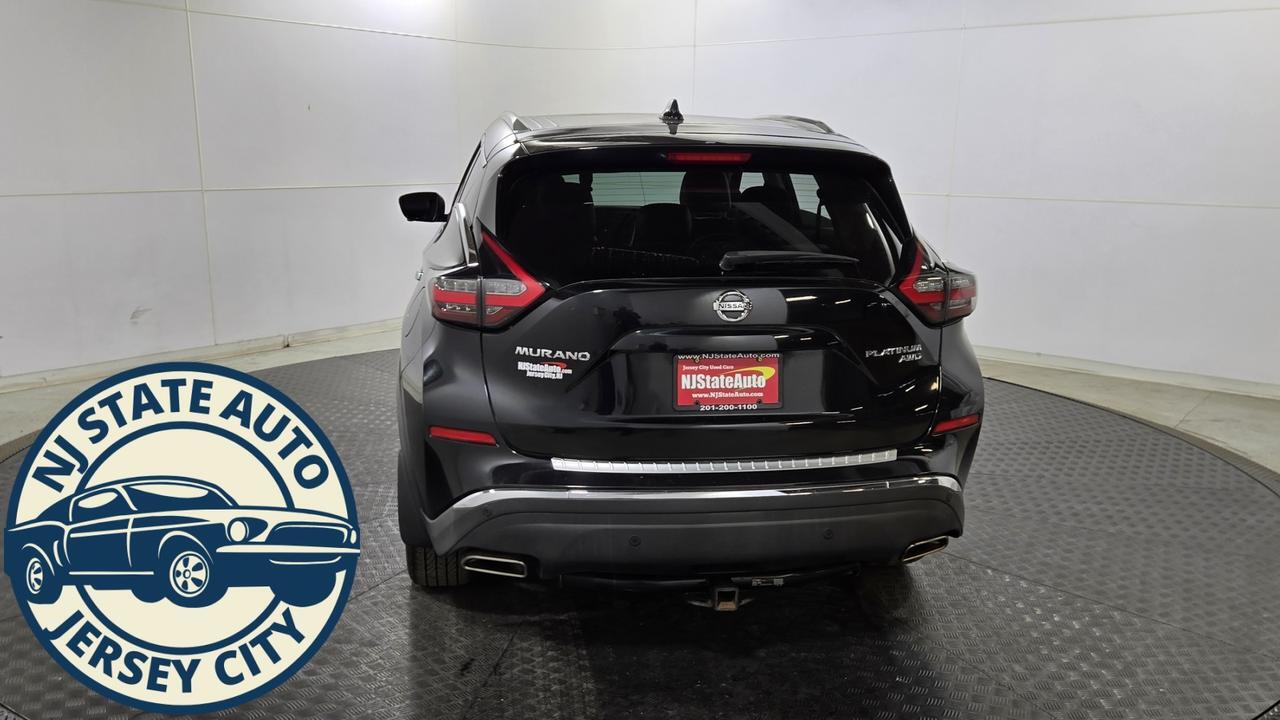 2019 Nissan Murano Platinum Jersey City NJ