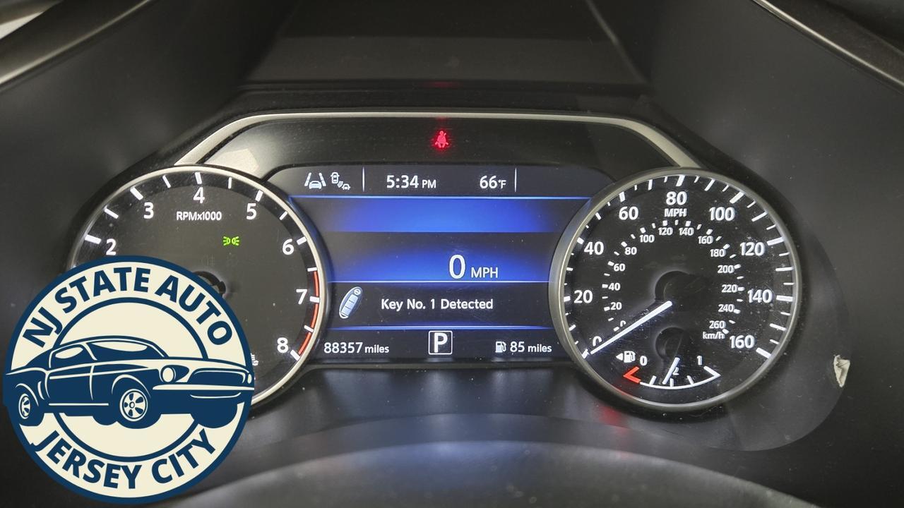 2019 Nissan Murano Platinum Jersey City NJ