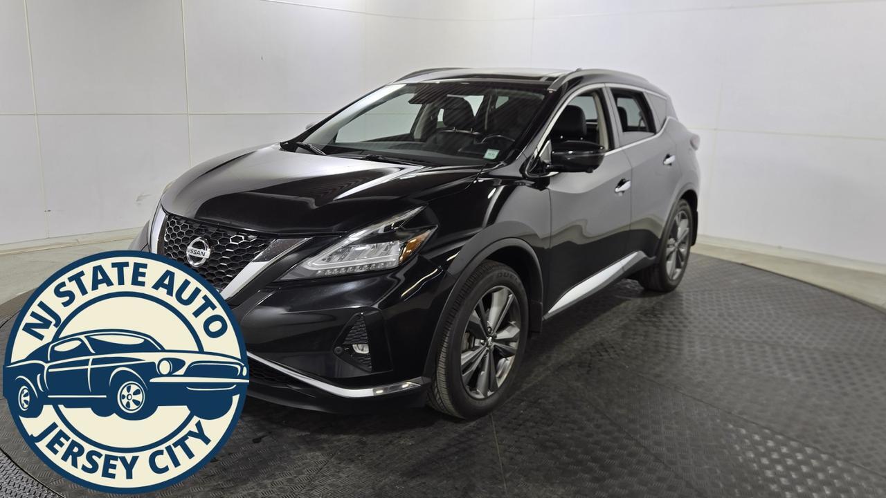 2019 Nissan Murano Platinum Jersey City NJ