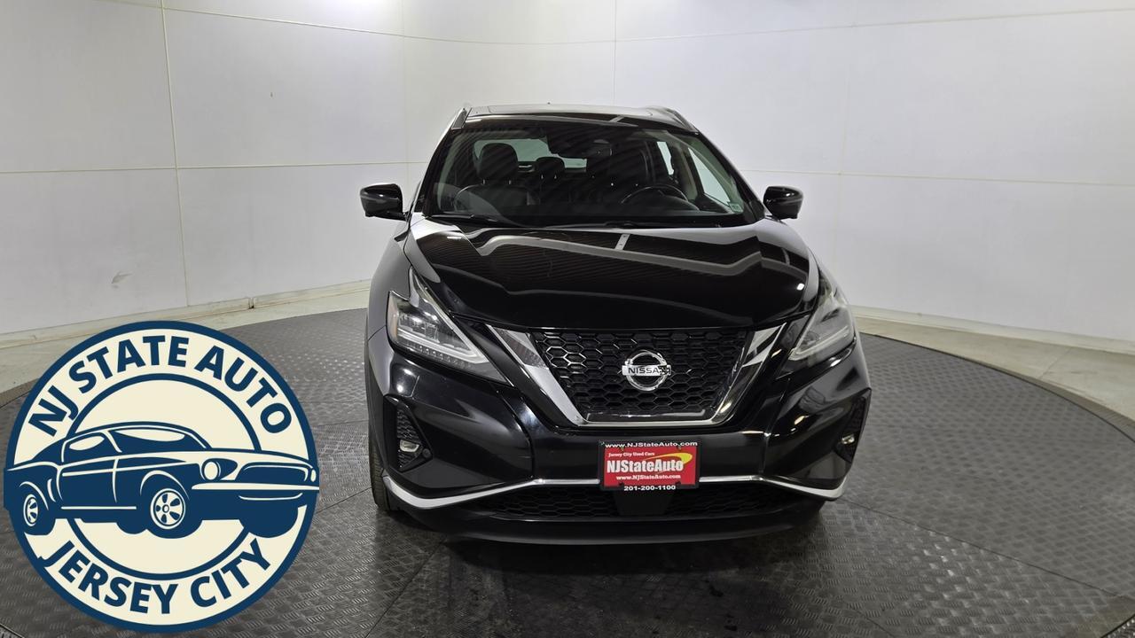 2019 Nissan Murano Platinum Jersey City NJ