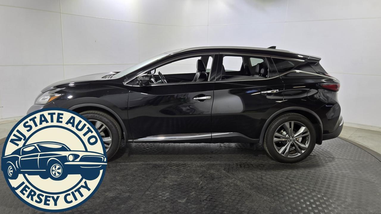 2019 Nissan Murano Platinum Jersey City NJ