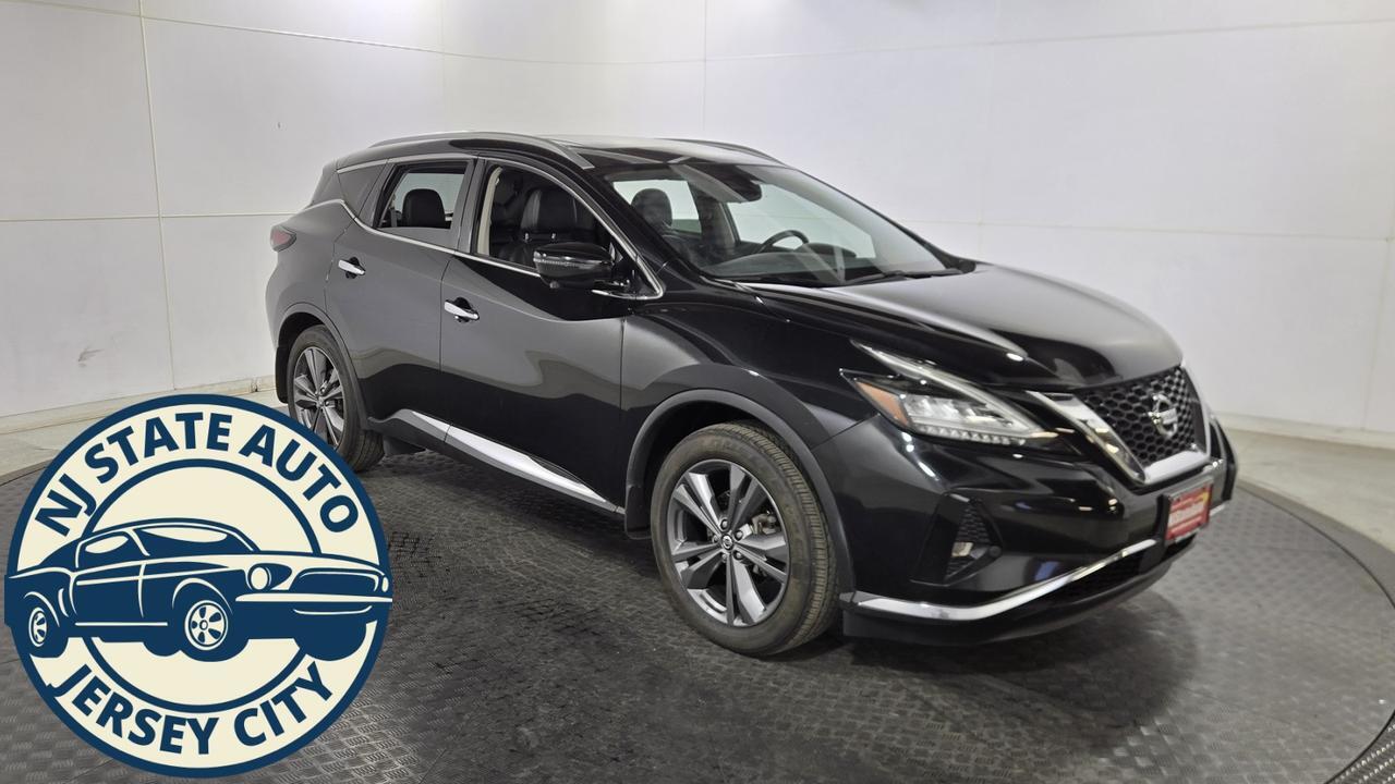 2019 Nissan Murano