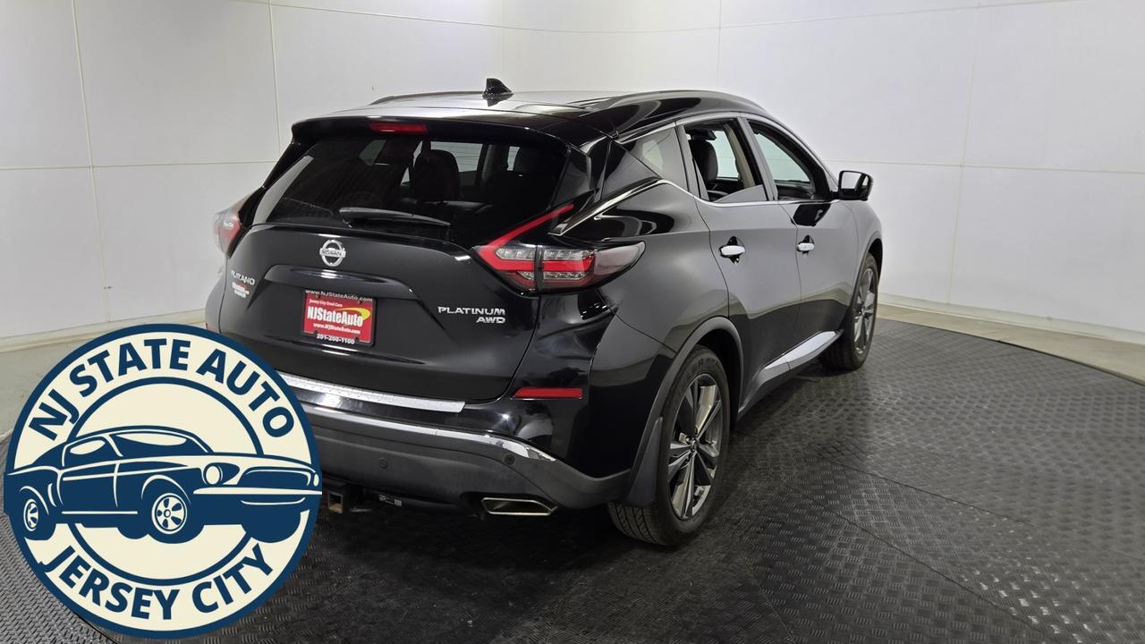 2019 Nissan Murano Platinum Jersey City NJ