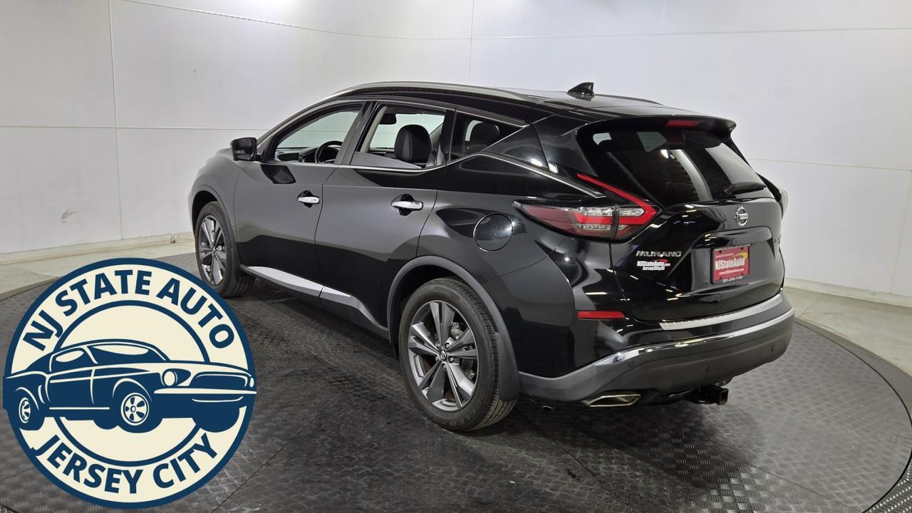 2019 Nissan Murano Platinum Jersey City NJ