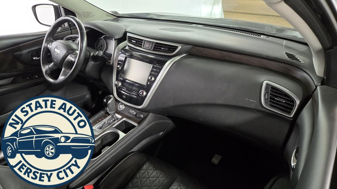 2019 Nissan Murano Platinum Jersey City NJ