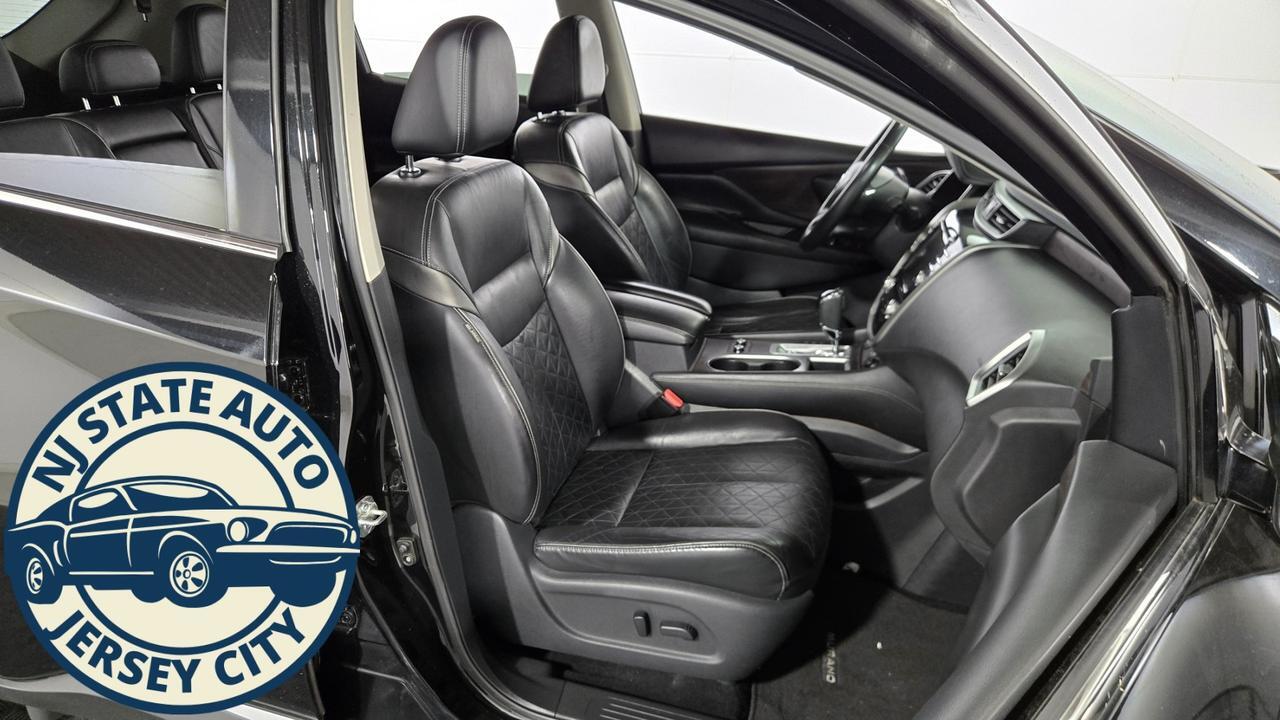 2019 Nissan Murano Platinum Jersey City NJ