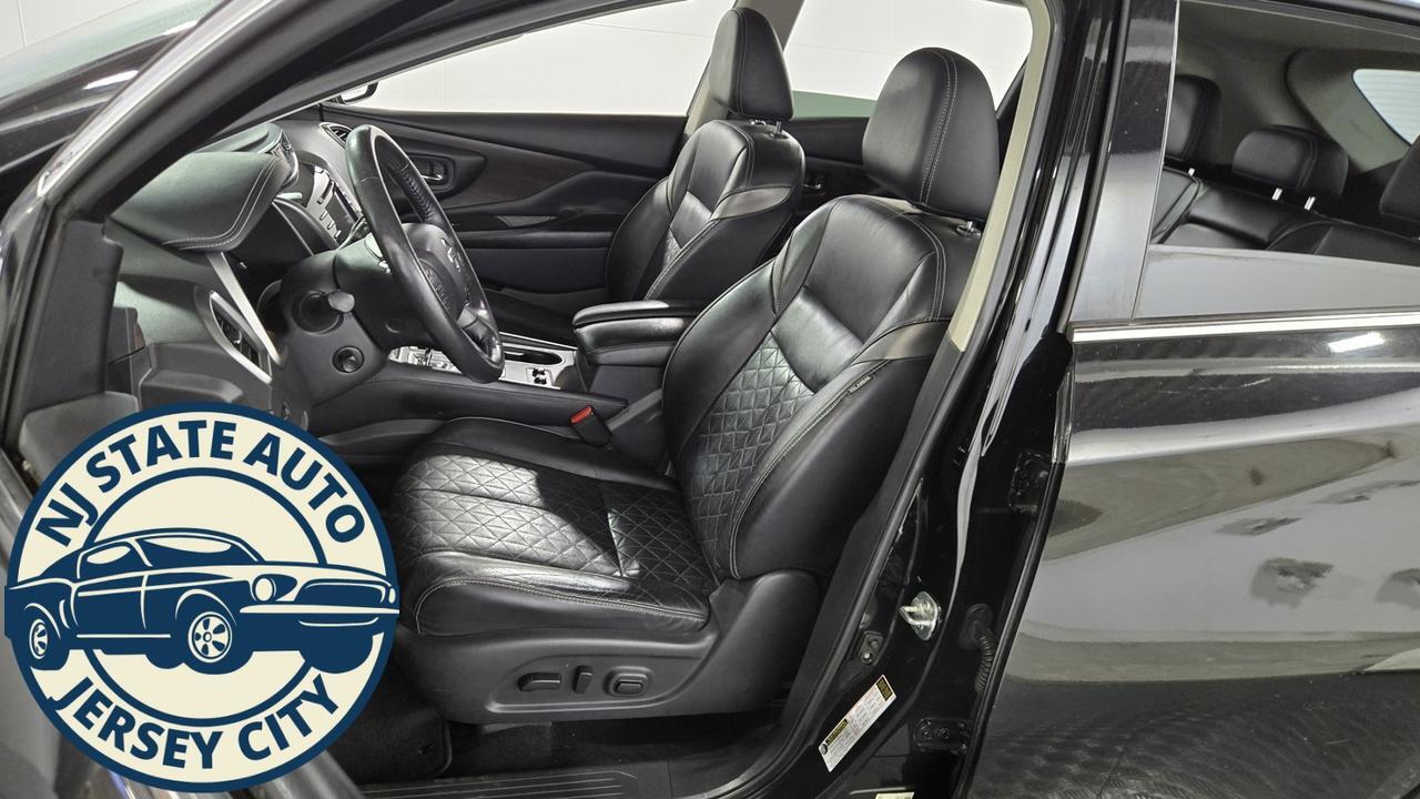 2019 Nissan Murano Platinum Jersey City NJ