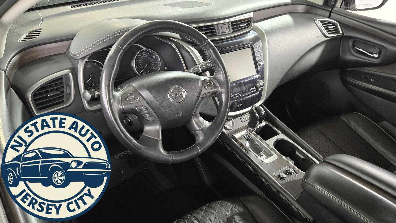 2019 Nissan Murano Platinum Jersey City NJ