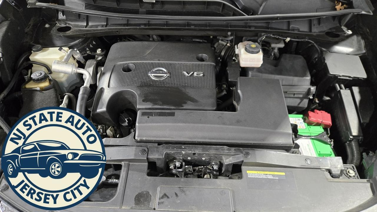 2019 Nissan Murano Platinum Jersey City NJ