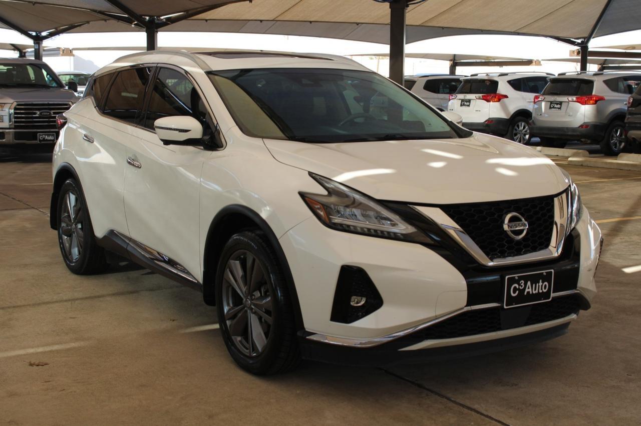 2019 Nissan Murano Platinum