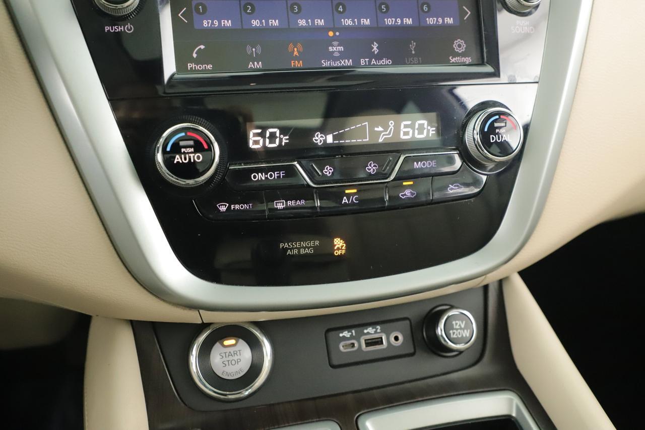 2019 Nissan Murano Platinum New Braunfels TX