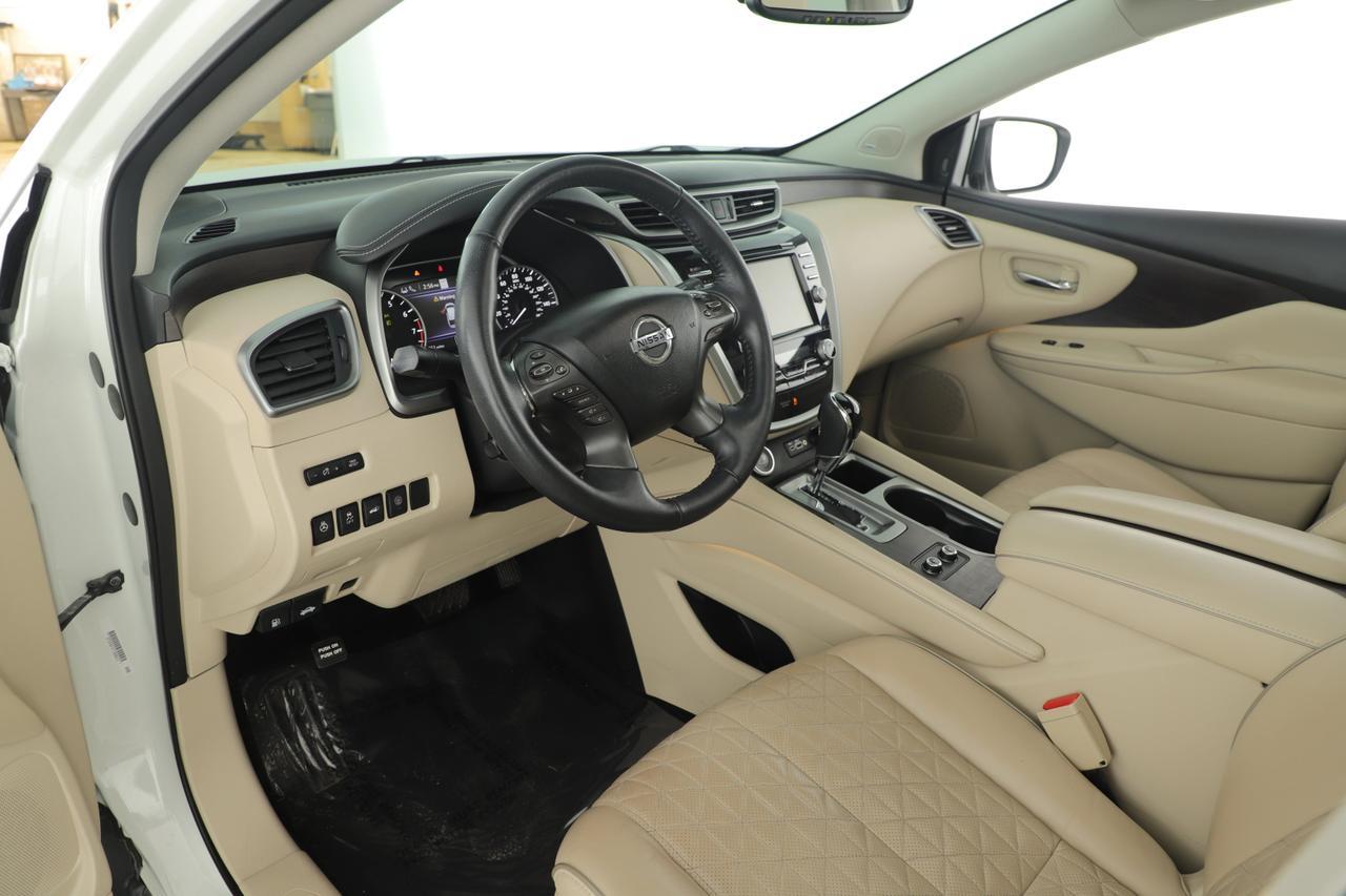 2019 Nissan Murano Platinum New Braunfels TX