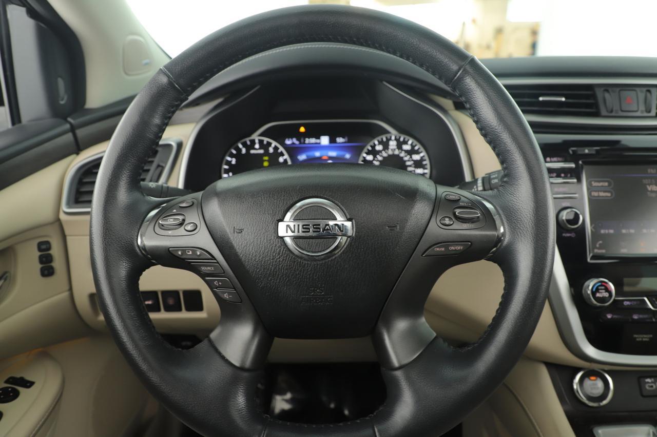 2019 Nissan Murano Platinum New Braunfels TX