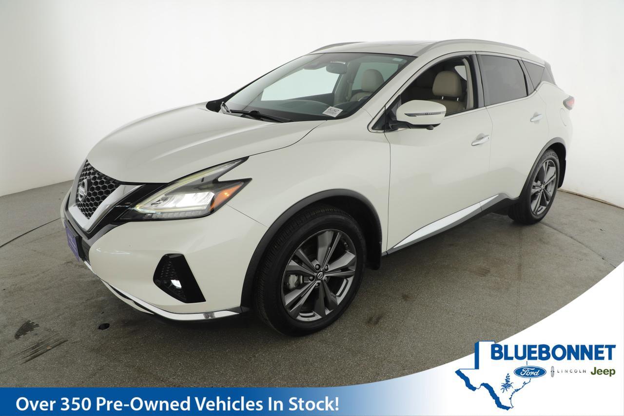 2019 Nissan Murano Platinum