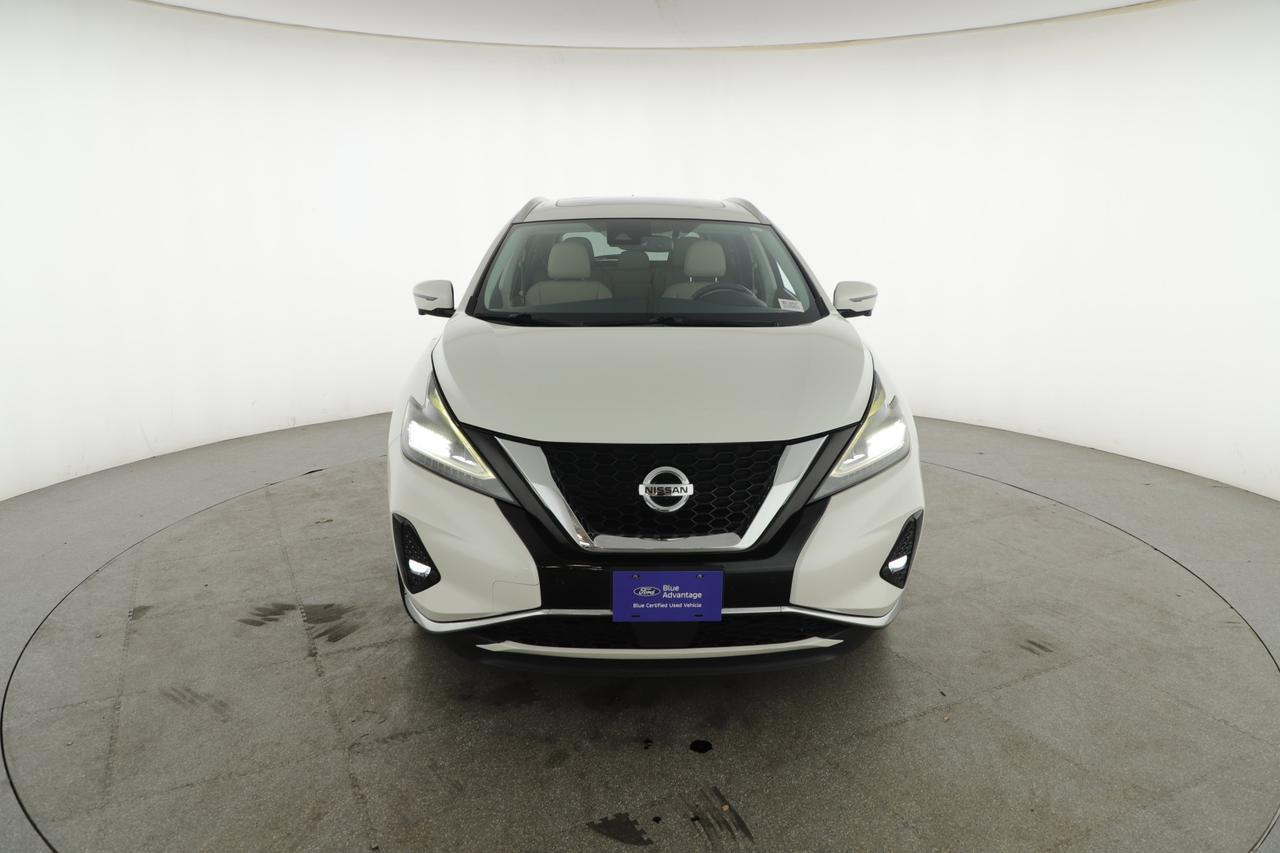 2019 Nissan Murano Platinum