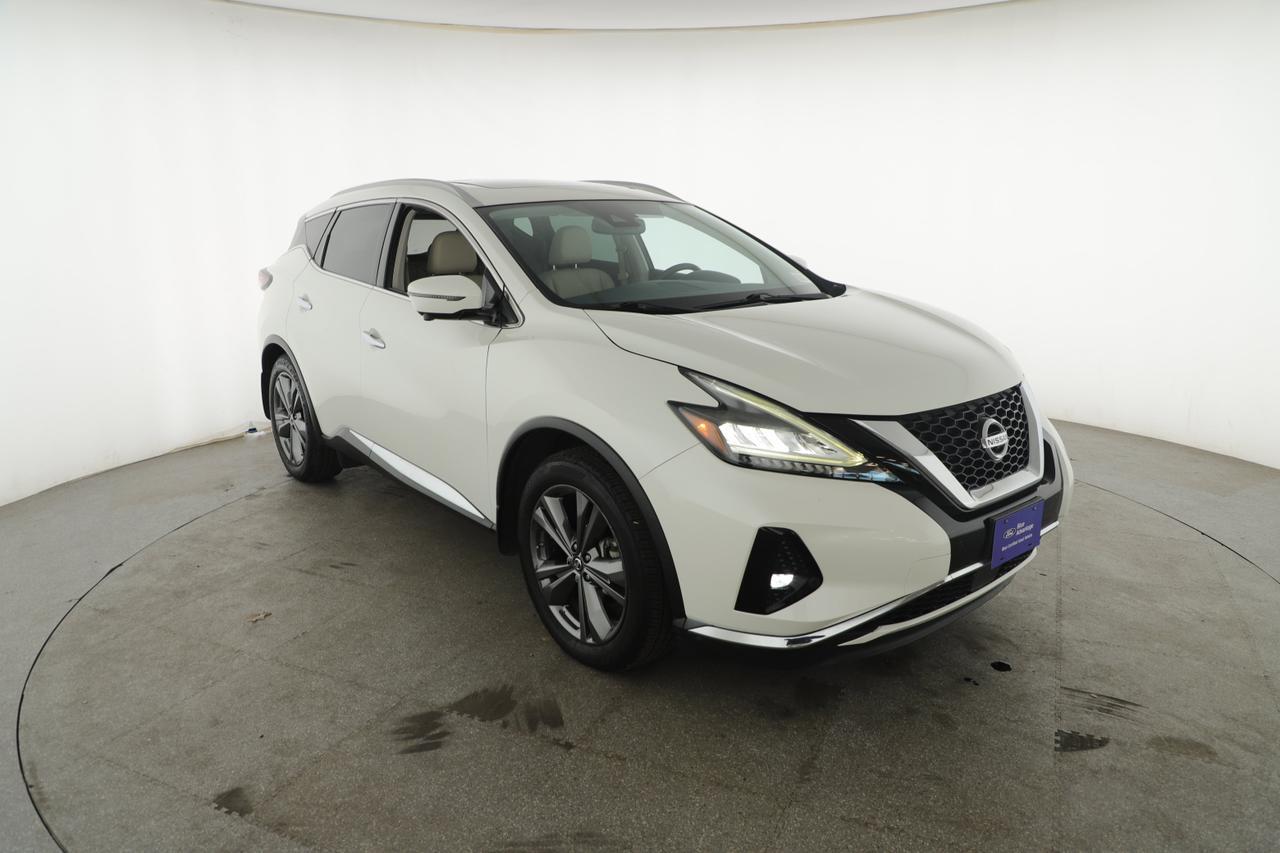 2019 Nissan Murano Platinum