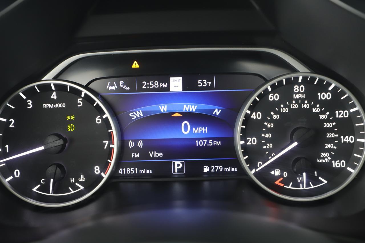 2019 Nissan Murano Platinum New Braunfels TX