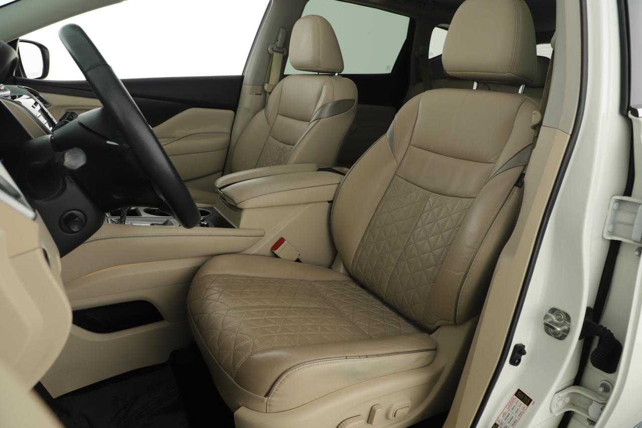 2019 Nissan Murano Platinum New Braunfels TX