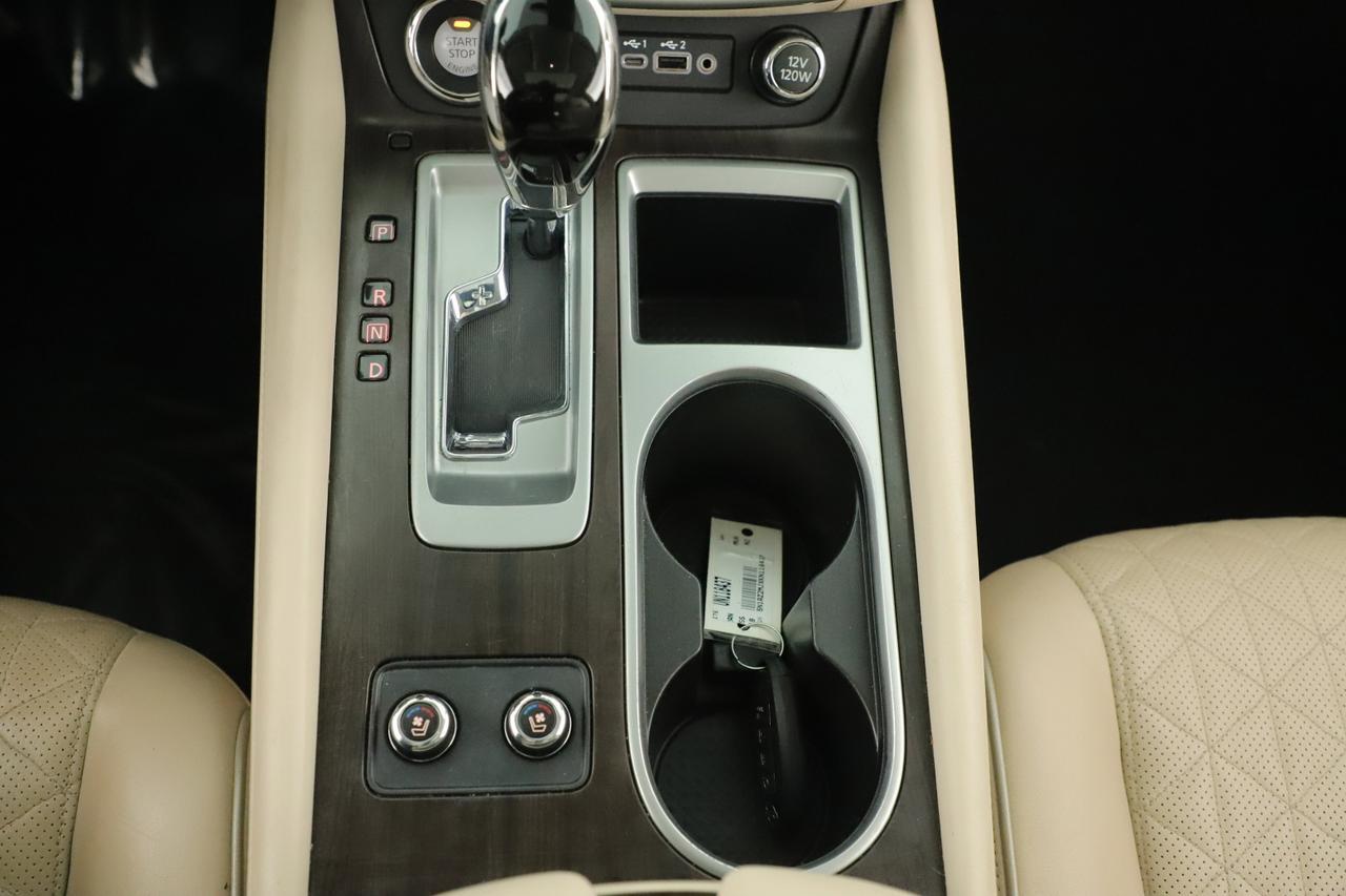 2019 Nissan Murano Platinum New Braunfels TX