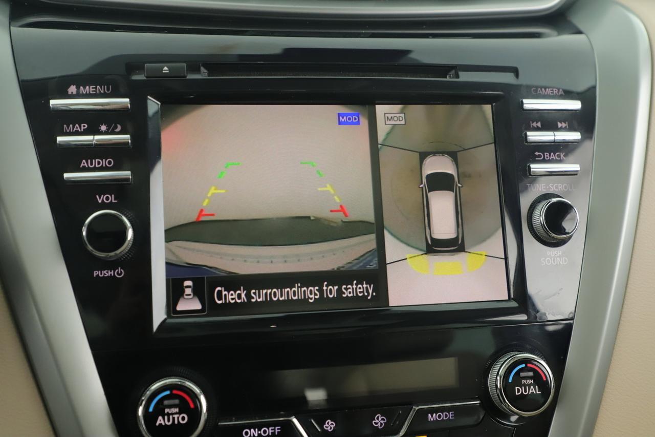 2019 Nissan Murano Platinum New Braunfels TX