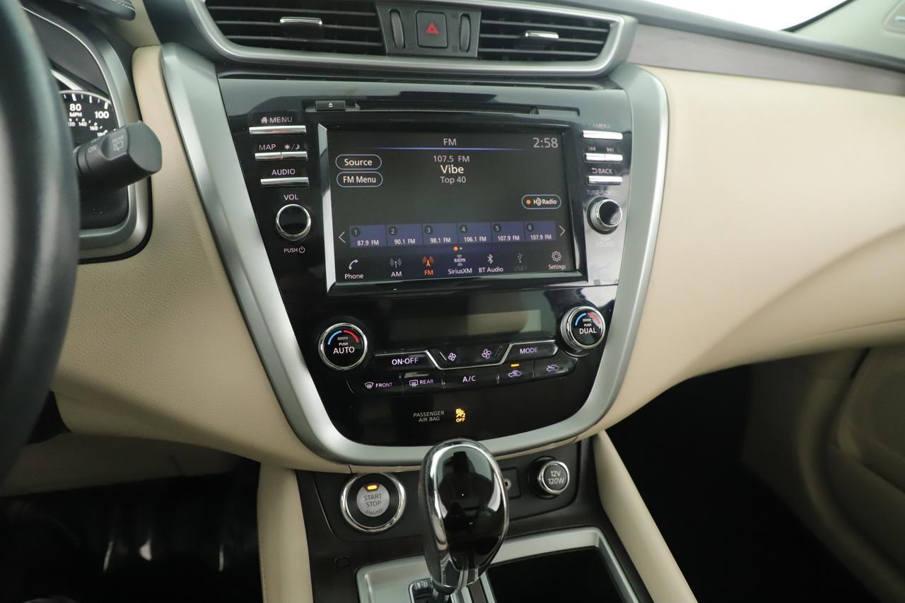 2019 Nissan Murano Platinum New Braunfels TX