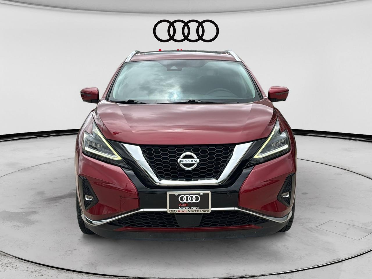 2019 Nissan Murano Platinum