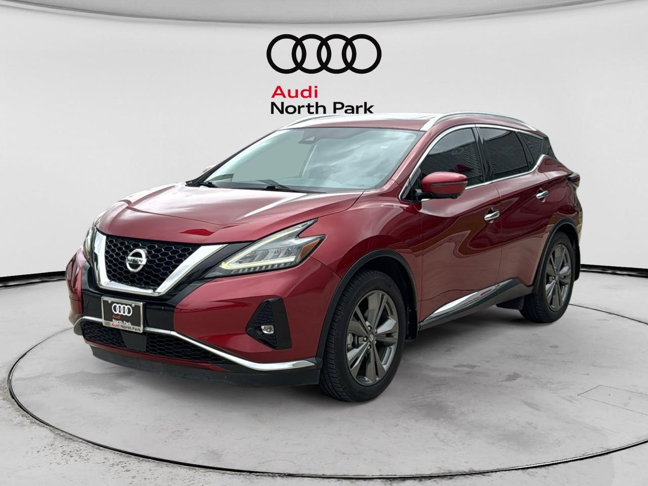 2019 Nissan Murano Platinum