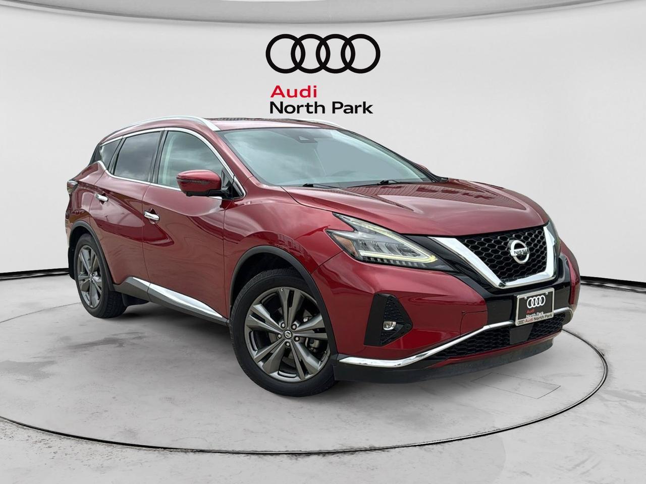 2019 Nissan Murano