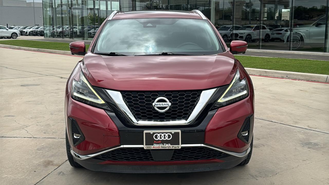 2019 Nissan Murano Platinum