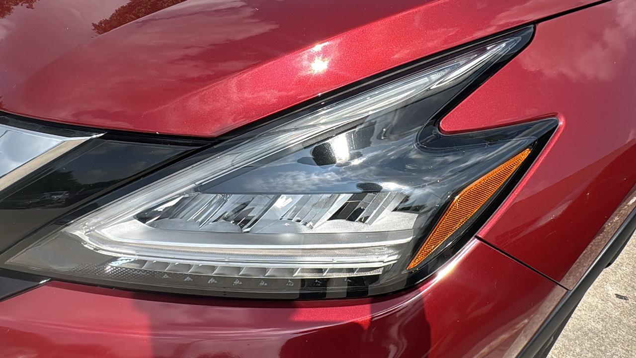 2019 Nissan Murano Platinum  Selma TX