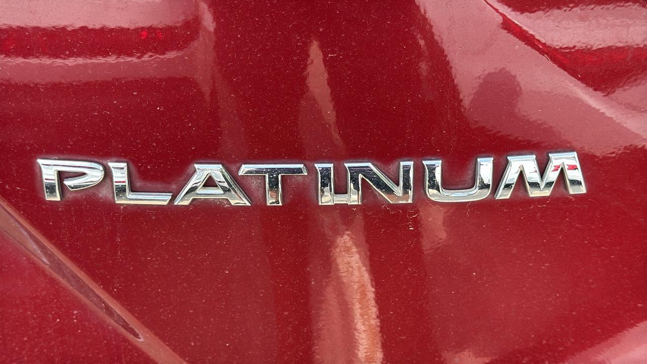 2019 Nissan Murano Platinum  Selma TX