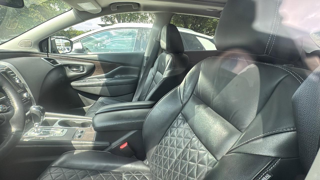 2019 Nissan Murano Platinum  Selma TX