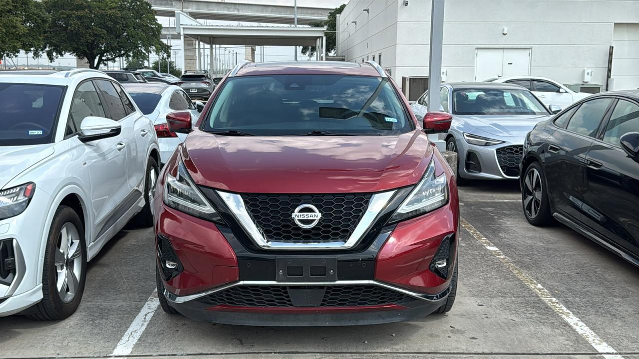 2019 Nissan Murano Platinum