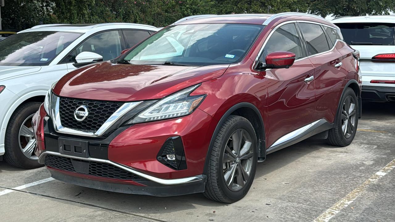 2019 Nissan Murano Platinum