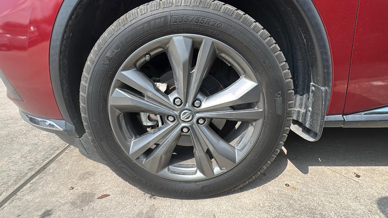 2019 Nissan Murano Platinum  Selma TX