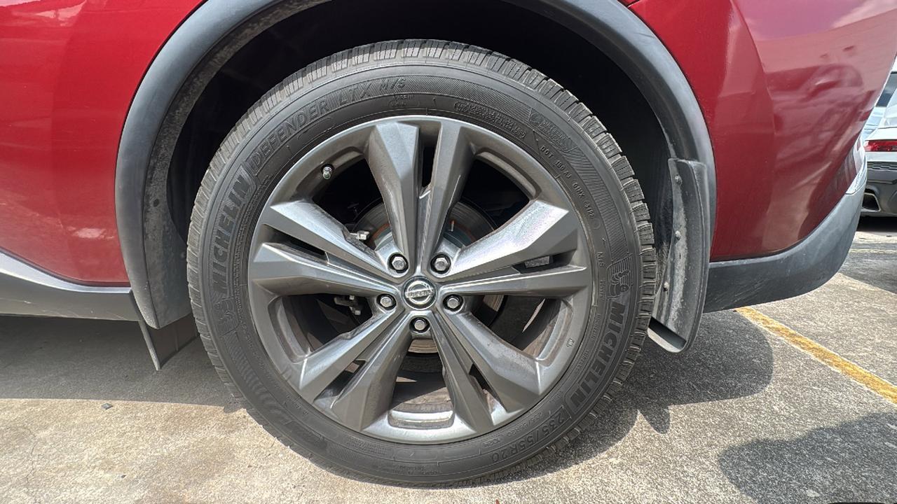 2019 Nissan Murano Platinum  Selma TX