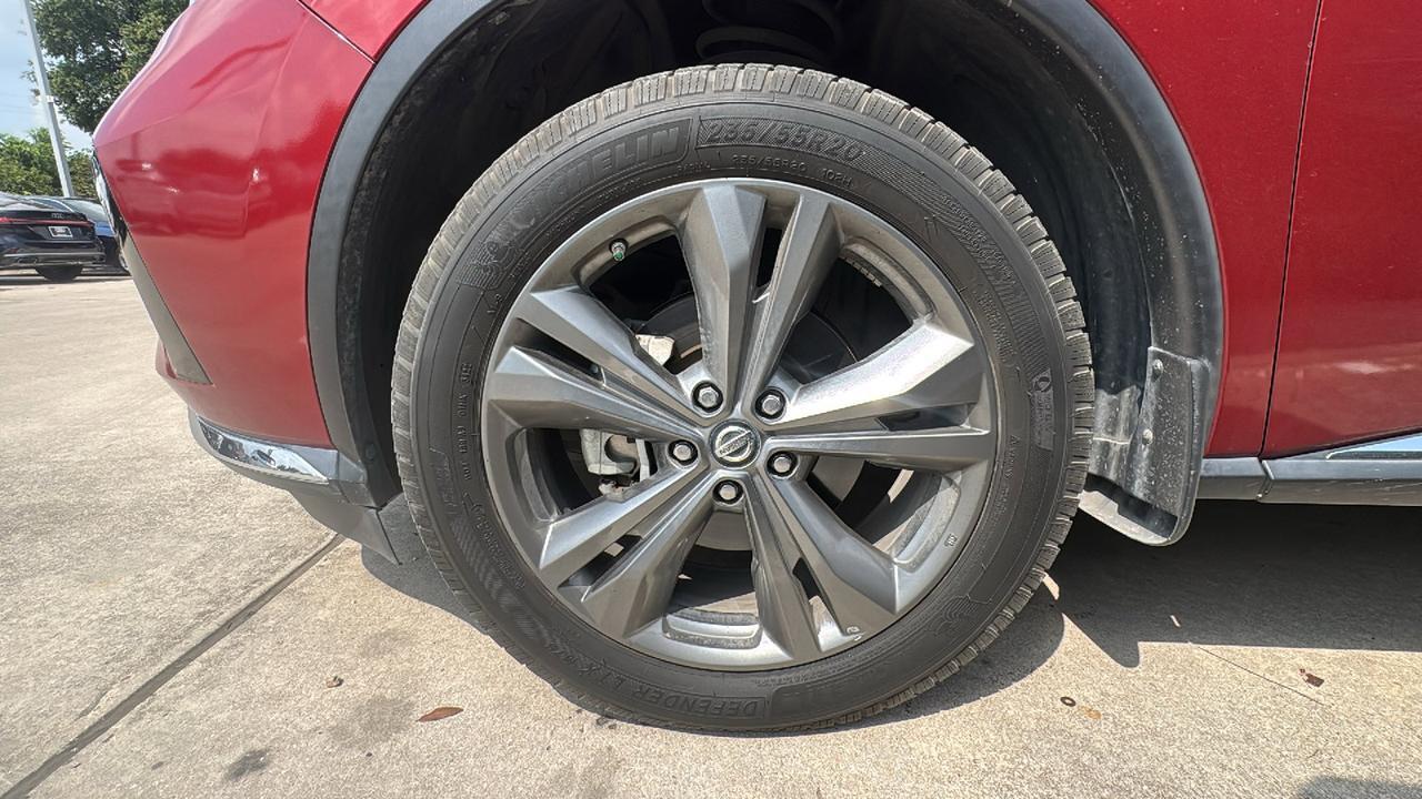 2019 Nissan Murano Platinum  Selma TX